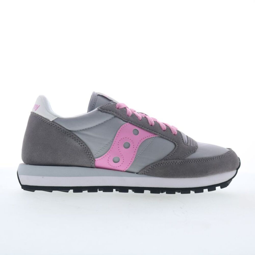 Saucony Womens Jazz Original Gray Shoes (NWT)